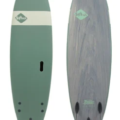 SOFTECH ROLLER SOFT SURFBOARD - 6'6' -surf Sales 9384277 3