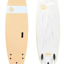 SOFTECH ROLLER SOFT SURFBOARD - 6'6' -surf Sales 9384277 4