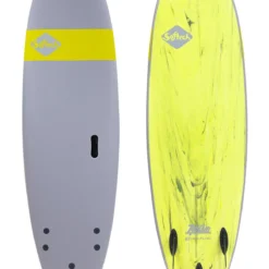 SOFTECH ROLLER SOFT SURFBOARD - 6'0 - 2022 Model -surf Sales 9384278 2
