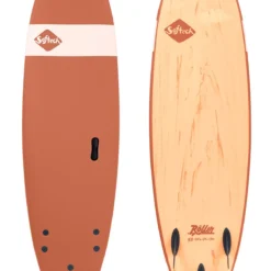 SOFTECH ROLLER SOFT SURFBOARD - 6'0 - 2022 Model -surf Sales 9384278 3