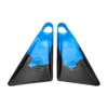 LIMITED EDITION SYLOCK FINS - Blue/ Black 1 LIMITED EDITION SYLOCK FINS - Blue/ Black -surf Sales 9384638