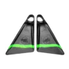 LIMITED EDITION SYLOCK FINS - Lime Stripe -surf Sales 9384639