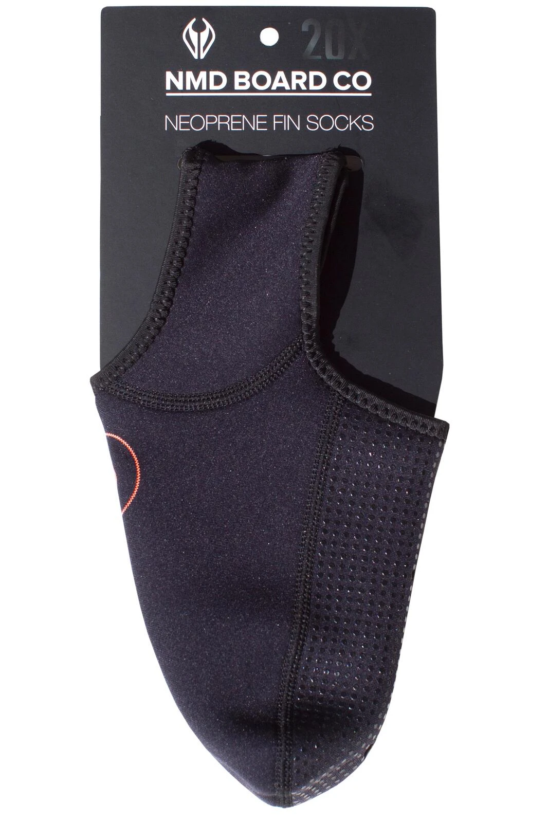 NMD 3mm Neoprene Fin Socks - Pair 4 NMD 3mm Neoprene Fin Socks - Pair - Image 2