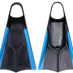 NIFE N2 FINS - Black/ Blue