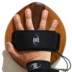 POD Handboards - Ego 9' Cedar & Walnut Handplane -surf Sales 9386653 8