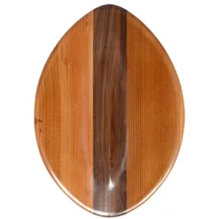 POD Handboards - Woo 12' Cedar & Walnut Handplane -surf Sales 9386655 5