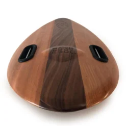 POD Handboards - Flow 15' Cedar & Walnut Handplane -surf Sales 9386658 7