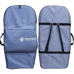 NMD BODYBOARDS Traveller Double Boardbag - Grey