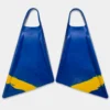 STEALTH S2 Pinnacle FINS - Navy Blue / Sun Gold Stripe -surf Sales 9392319