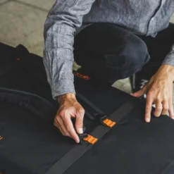 NMD 747 REVERSIBLE DOUBLE/TRIPLE BODYBOARD BAG -surf Sales 9395967 8