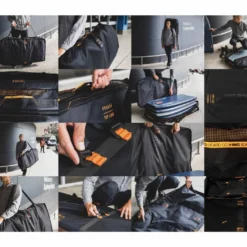 NMD WHEELIE 4 BOARD BODYBOARD BAG 16 NMD WHEELIE 4 BOARD BODYBOARD BAG -surf Sales 9395974 2