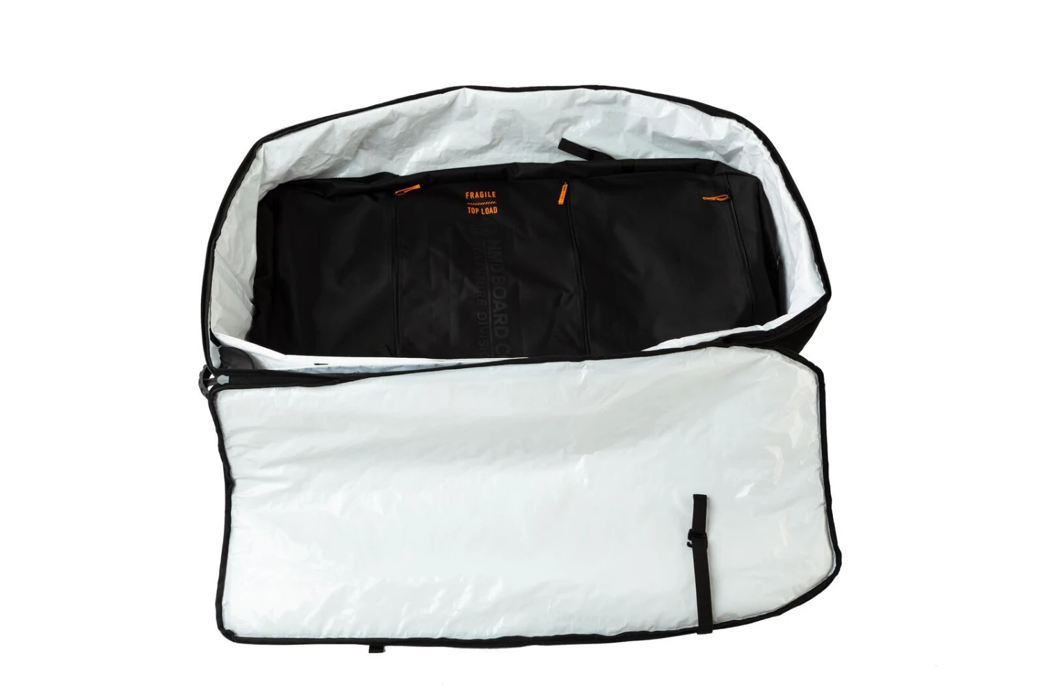 NMD WHEELIE 4 BOARD BODYBOARD BAG 10 NMD WHEELIE 4 BOARD BODYBOARD BAG - Image 8