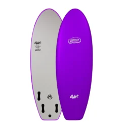 MULLET SOFT SURFBOARD Biscuit Model - 5'4 -surf Sales 9411771 11