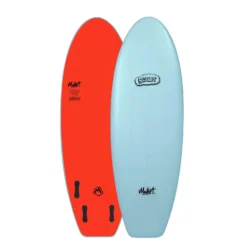 MULLET SOFT SURFBOARD Biscuit Model - 5'4 -surf Sales 9411771 2