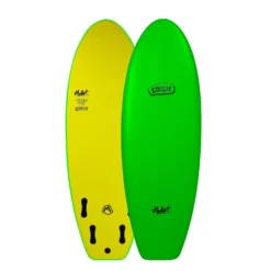 MULLET SOFT SURFBOARD Biscuit Model - 5'4 -surf Sales 9411771 5