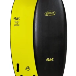MULLET SOFT SURFBOARD Biscuit Model - 5'4 -surf Sales 9411771 8