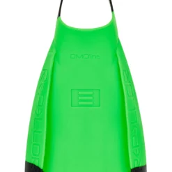 DMC Repellor Fin - Green/ Black