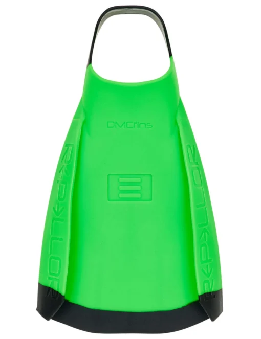 DMC Repellor Fin - Green/ Black 6 DMC Repellor Fin - Green/ Black -surf Sales 9412470
