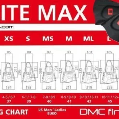 DMC Elite Max Fin - Black -surf Sales 9412471 4