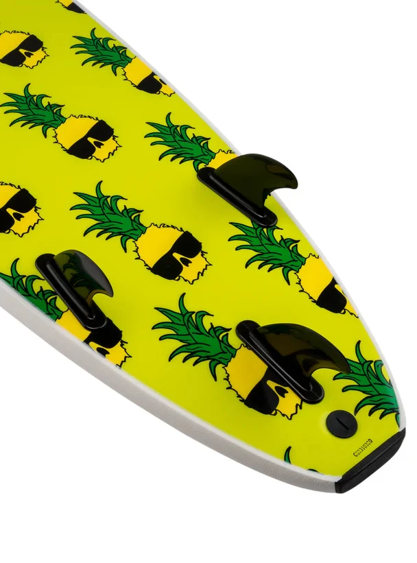 CATCH SURF Wave Bandit - Ben Gravy Tri Fin Easy Rider 9'0 - 2022/23 4 CATCH SURF Wave Bandit - Ben Gravy Tri Fin Easy Rider 9'0 - 2022/23 - Image 2