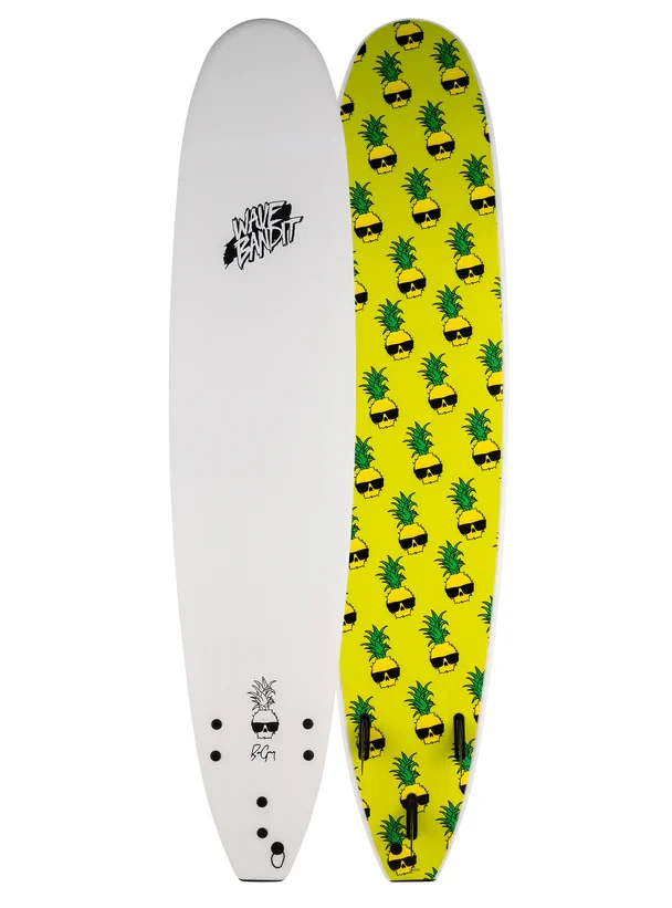 CATCH SURF Wave Bandit - Ben Gravy Tri Fin Easy Rider 9'0 - 2022/23 3 CATCH SURF Wave Bandit - Ben Gravy Tri Fin Easy Rider 9'0 - 2022/23