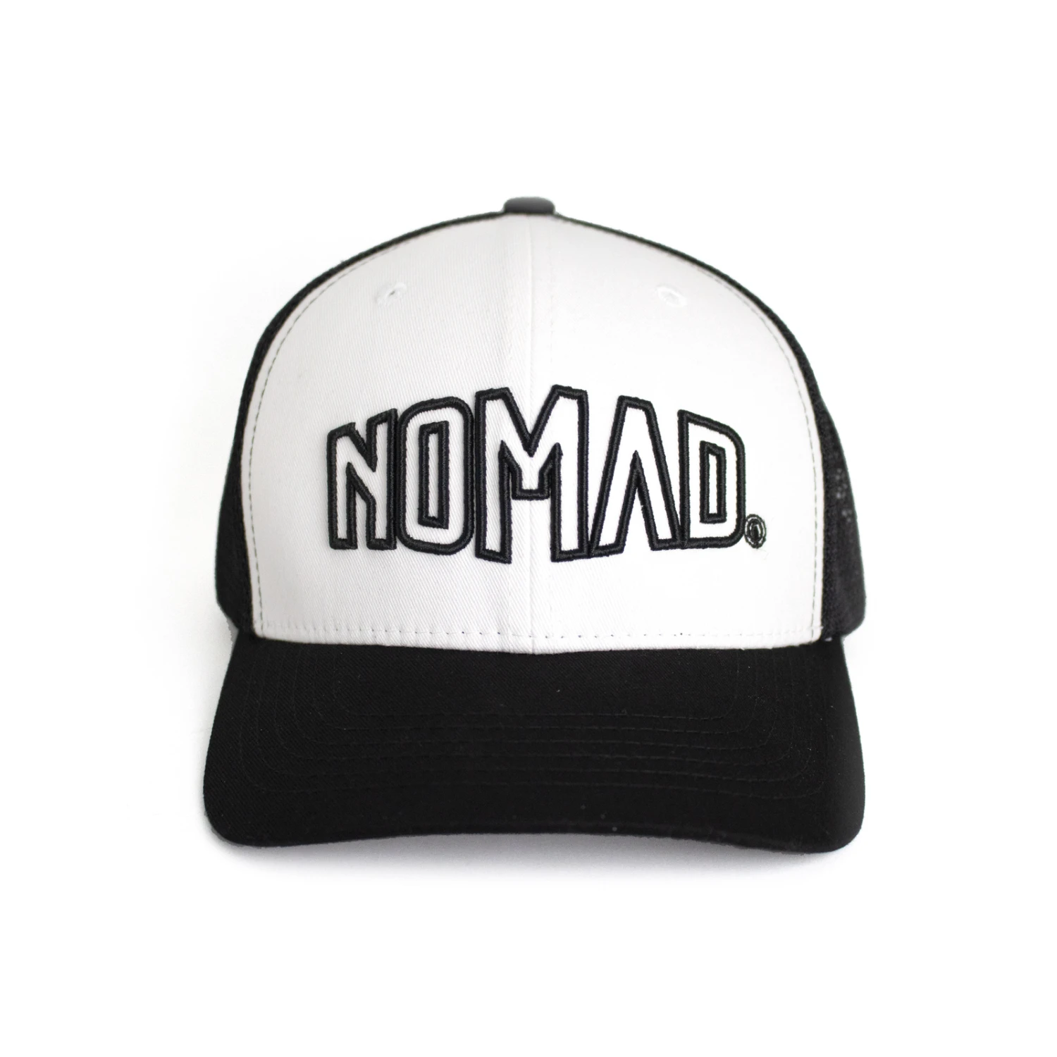 NOMAD BODYBOARDS Trucker Hat 5 NOMAD BODYBOARDS Trucker Hat - Image 3