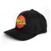 LIMITED EDITION Logo Snap Back Hat - Black 1 LIMITED EDITION Logo Snap Back Hat - Black -surf Sales 9414588