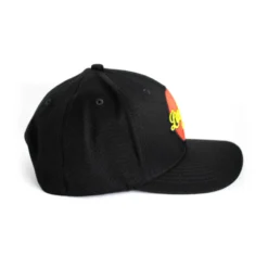 LIMITED EDITION Logo Snap Back Hat - Black -surf Sales 9414588 3