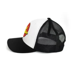 LIMITED EDITION Trucker Hat - Black/ White -surf Sales 9414589 2