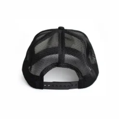 LIMITED EDITION Trucker Hat - Black/ White -surf Sales 9414589 4