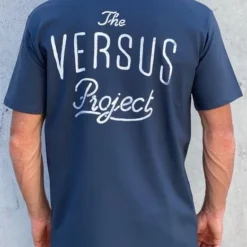 VS Bodyboards Pocket T Shirt - Blue