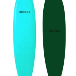 DRAG SOFTIES Cleanskin 7'0 Mini Mal Finless - 2022/23 Model