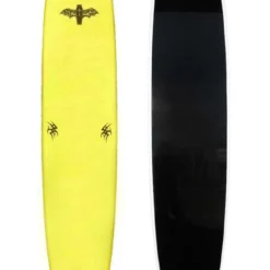 DRAG SOFTIES Coffin 10'0 Mal Single Fin - 2021/22 Model