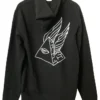 ZION WETSUITS Pyramid Scheme Hoody - Graphite 1 ZION WETSUITS Pyramid Scheme Hoody - Graphite -surf Sales 9422359