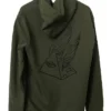 ZION WETSUITS Pyramid Scheme Hoody - Khaki 1 ZION WETSUITS Pyramid Scheme Hoody - Khaki -surf Sales 9422362