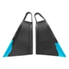 HUBBOARDS FINS - Air Hubb - Graphite/ Aqua -surf Sales 9429863