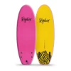 RYDER SOFT SURFBOARD - Apprentice 4'10' Twin Fin 1 RYDER SOFT SURFBOARD - Apprentice 4'10' Twin Fin -surf Sales 9430426 4