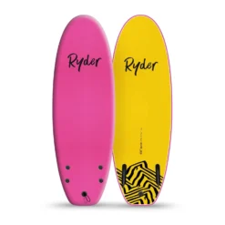 RYDER SOFT SURFBOARD - Apprentice 4'10' Twin Fin