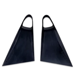 VULCAN V3 FINS - Black