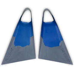 VULCAN V3 FINS - PLC Pro Model - Dark Blue // Grey