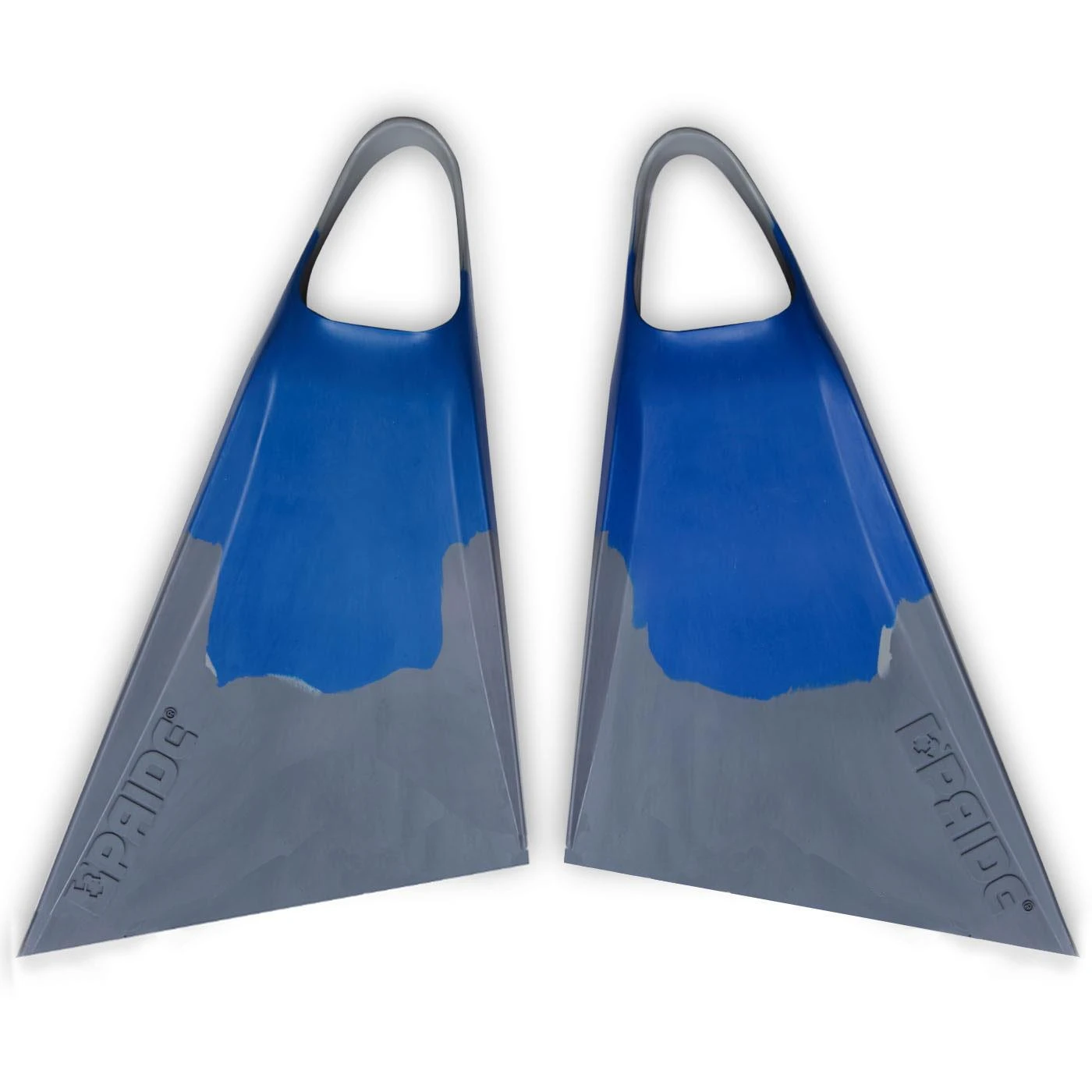 VULCAN V3 FINS - PLC Pro Model - Dark Blue // Grey 3 VULCAN V3 FINS - PLC Pro Model - Dark Blue // Grey