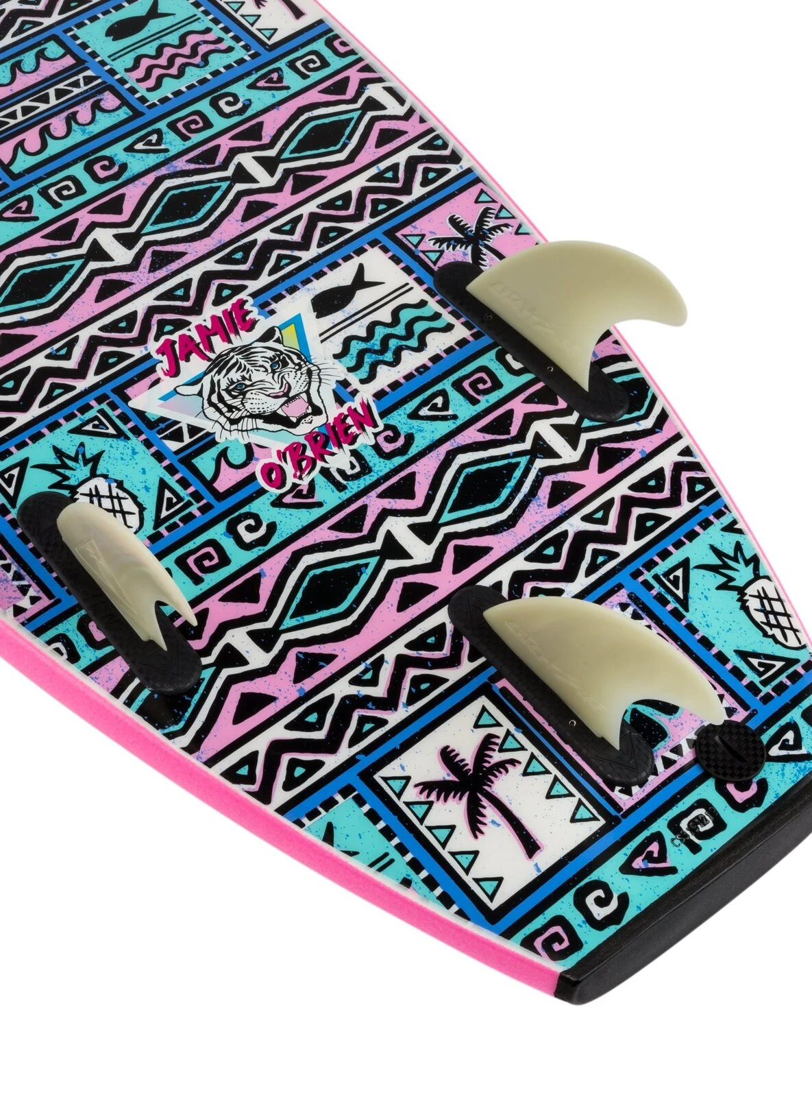 CATCH SURF Odysea - Stump 5'0 PRO Tri Fin Jamie O'Brien 2021/22 Model 5 CATCH SURF Odysea - Stump 5'0 PRO Tri Fin Jamie O'Brien 2021/22 Model - Image 3