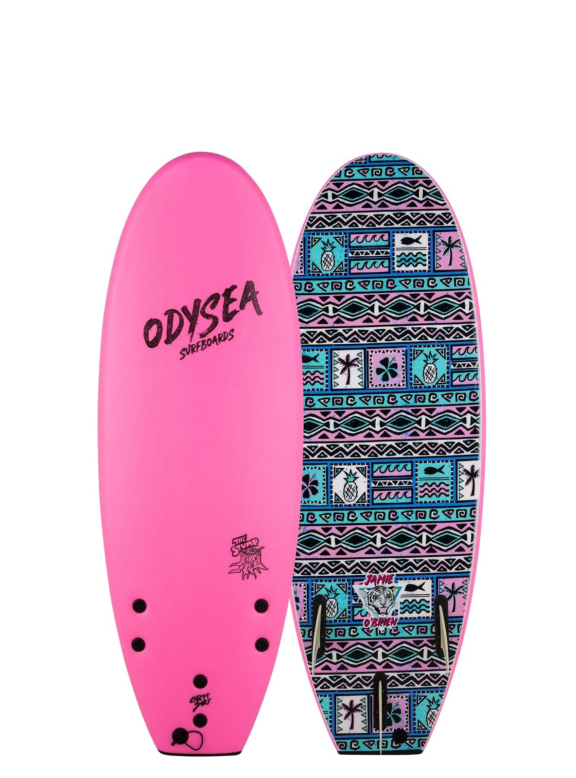CATCH SURF Odysea - Stump 5'0 PRO Tri Fin Jamie O'Brien 2021/22 Model 4 CATCH SURF Odysea - Stump 5'0 PRO Tri Fin Jamie O'Brien 2021/22 Model - Image 2