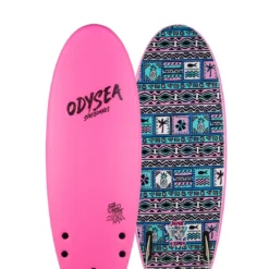 CATCH SURF Odysea - Stump 5'0 PRO Tri Fin Jamie O'Brien 2021/22 Model