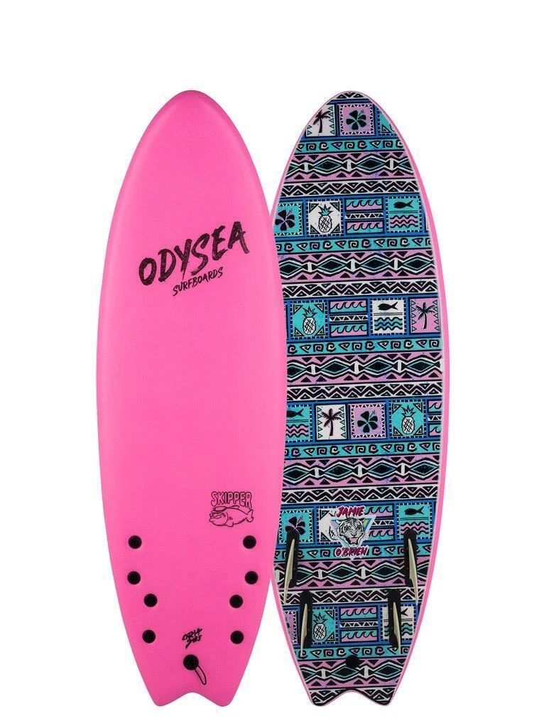 CATCH SURF Odysea - Skipper 5'6 PRO Quad Jamie O'Brien 2021/22 Model 4 CATCH SURF Odysea - Skipper 5'6 PRO Quad Jamie O'Brien 2021/22 Model - Image 2