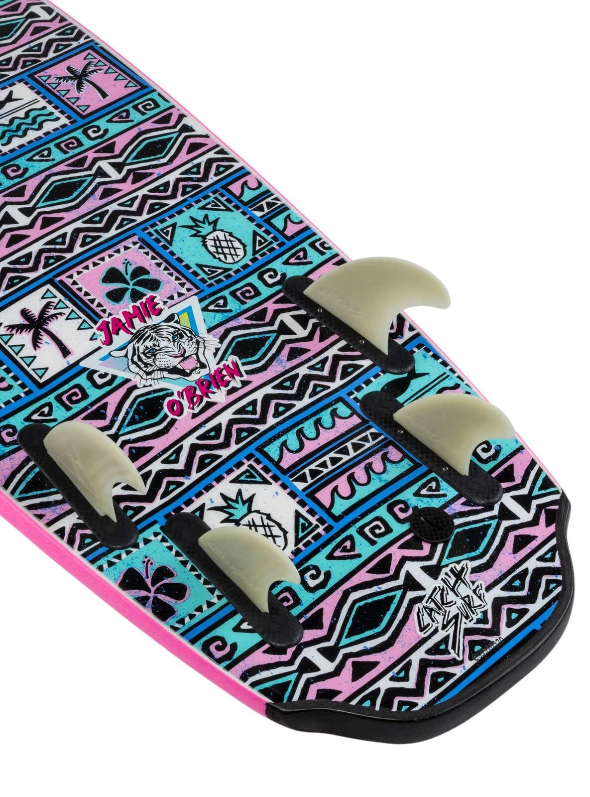 CATCH SURF Odysea - Skipper 5'8 PRO Quad Jamie O'Brien 2022/23 Model 6 CATCH SURF Odysea - Skipper 5'8 PRO Quad Jamie O'Brien 2022/23 Model - Image 4