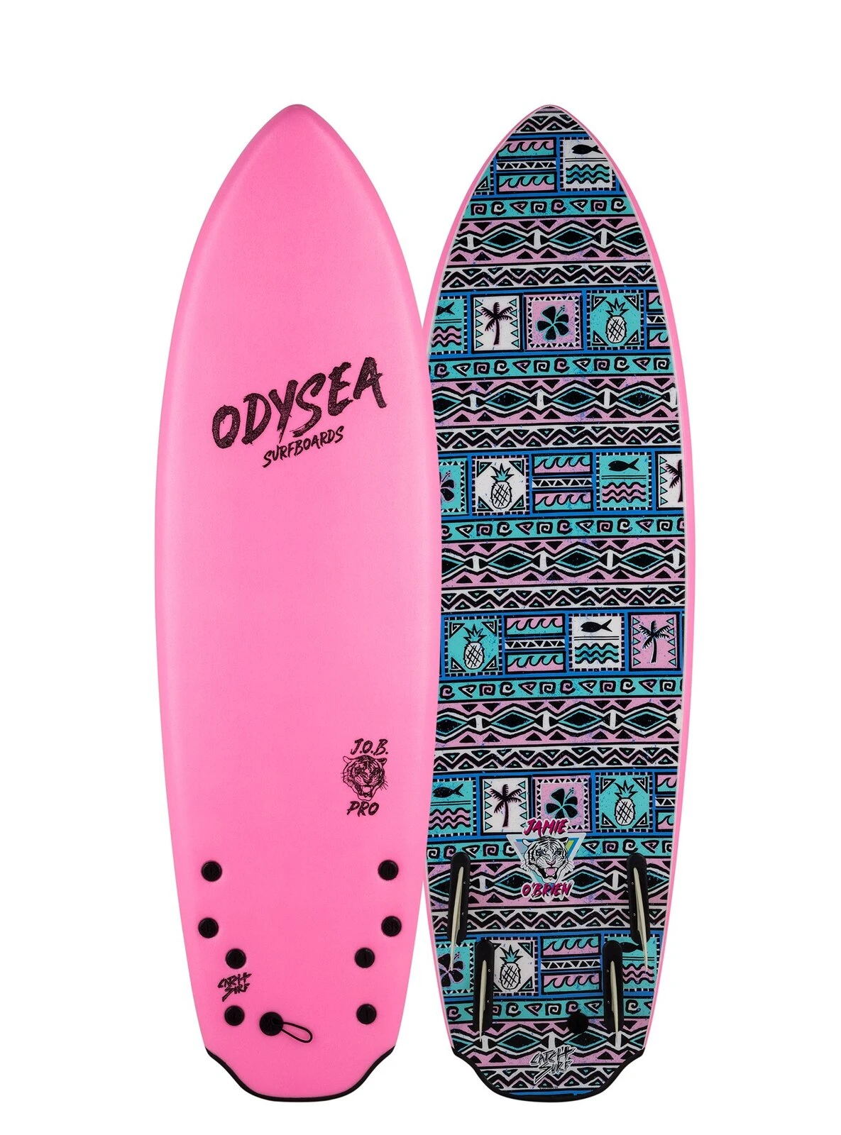 CATCH SURF Odysea - Skipper 5'8 PRO Quad Jamie O'Brien 2022/23 Model 4 CATCH SURF Odysea - Skipper 5'8 PRO Quad Jamie O'Brien 2022/23 Model - Image 2