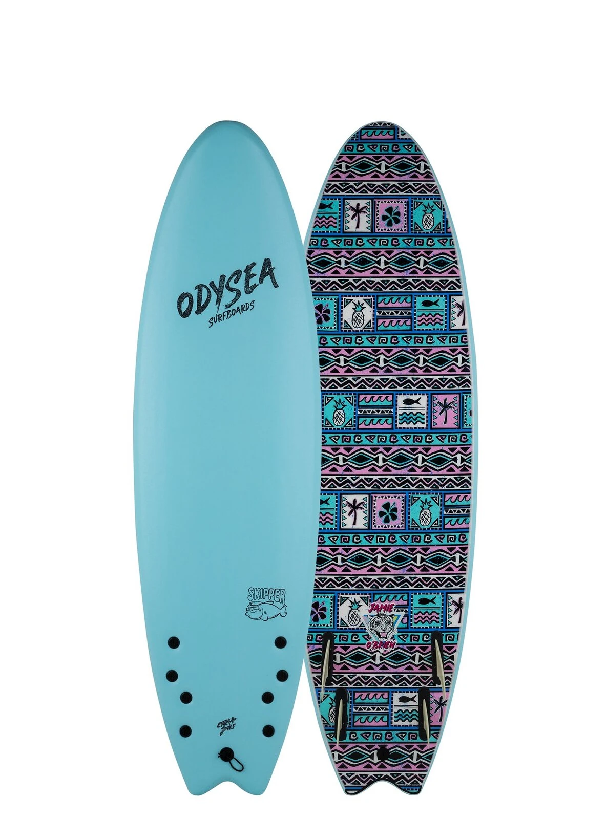 CATCH SURF Odysea - Skipper 6'6 PRO Quad Jamie O'Brien 2021/22 Model 4 CATCH SURF Odysea - Skipper 6'6 PRO Quad Jamie O'Brien 2021/22 Model - Image 2