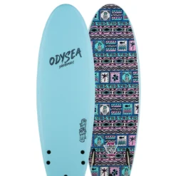 CATCH SURF Odysea - Log 6'0 PRO Tri Fin Jamie O'Brien 2021/22 Model