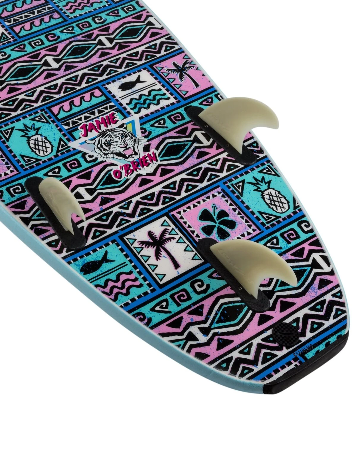 CATCH SURF Odysea - Log 7'0 PRO Tri Fin Jamie O'Brien 2021/22 Model 6 CATCH SURF Odysea - Log 7'0 PRO Tri Fin Jamie O'Brien 2021/22 Model - Image 4